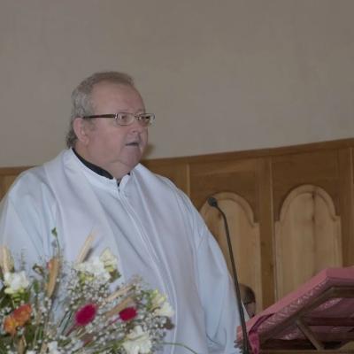 2 februarie: Roman: "Spiritualitatea episcopului martir Anton Durcovici şi viaţa persoanelor consacrate"