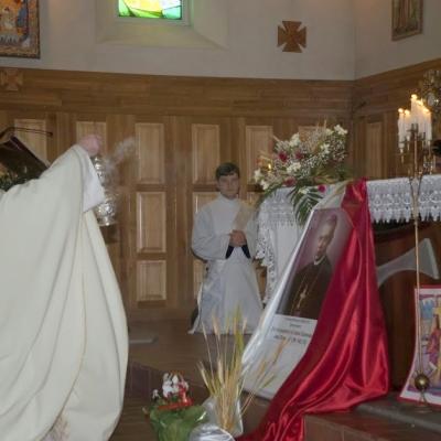 2 februarie: Roman: "Spiritualitatea episcopului martir Anton Durcovici şi viaţa persoanelor consacrate"