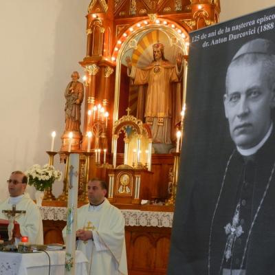 2 februarie: Ploieşti: Moment comemorativ Anton Durcovici