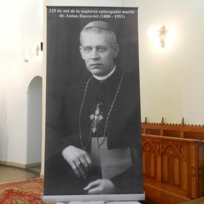 2 februarie: Ploieşti: Moment comemorativ Anton Durcovici