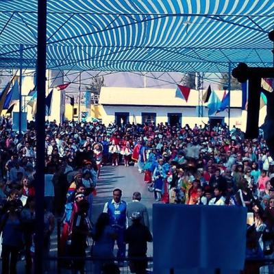 2 februarie: Chile: Nuestra Señora de la Candelaria