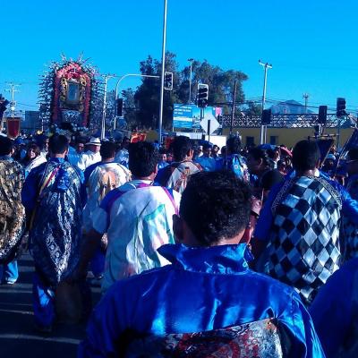 2 februarie: Chile: Nuestra Señora de la Candelaria