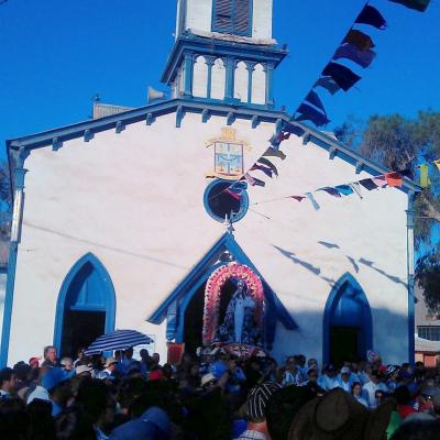 2 februarie: Chile: Nuestra Señora de la Candelaria