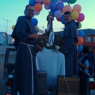 2 februarie: Chile: Nuestra Señora de la Candelaria