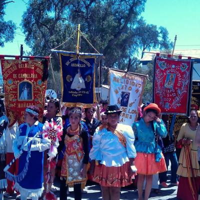 2 februarie: Chile: Nuestra Señora de la Candelaria