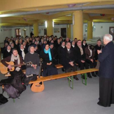 2 februarie: Bacău: Ziua închinată vieţii consacrate