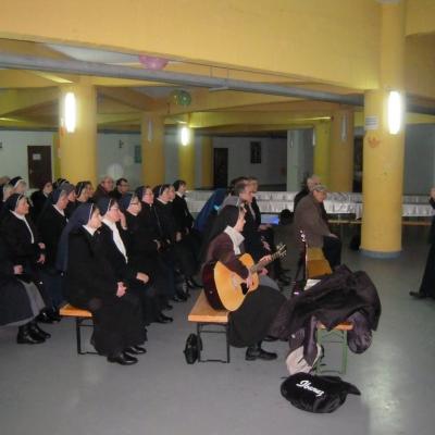 2 februarie: Bacău: Ziua închinată vieţii consacrate
