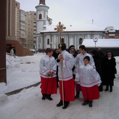 2 februarie: Bacău: Ziua închinată vieţii consacrate