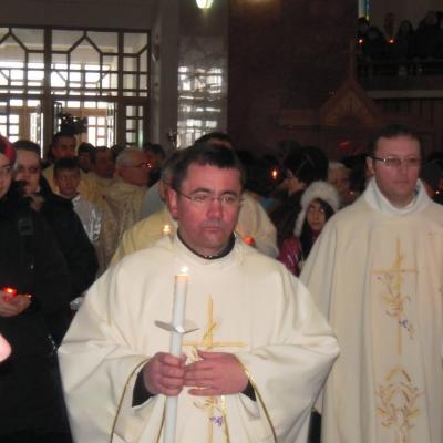 2 februarie: Bacău: Ziua închinată vieţii consacrate