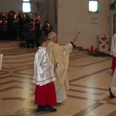 2 februarie: Bacău: Ziua închinată vieţii consacrate