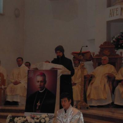 2 februarie: Bacău: Ziua închinată vieţii consacrate