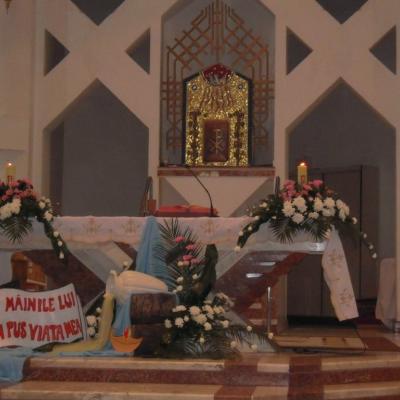 2 februarie: Bacău: Ziua închinată vieţii consacrate