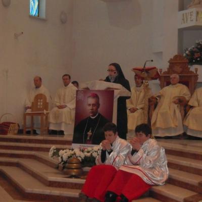 2 februarie: Bacău: Ziua închinată vieţii consacrate