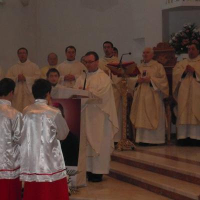 2 februarie: Bacău: Ziua închinată vieţii consacrate
