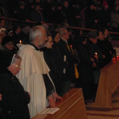 2 februarie: Bacău: Ziua închinată vieţii consacrate