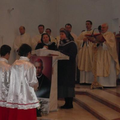 2 februarie: Bacău: Ziua închinată vieţii consacrate