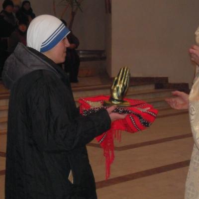 2 februarie: Bacău: Ziua închinată vieţii consacrate