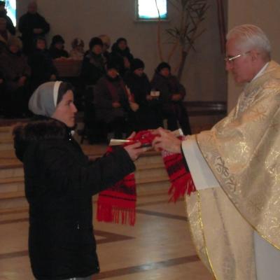2 februarie: Bacău: Ziua închinată vieţii consacrate