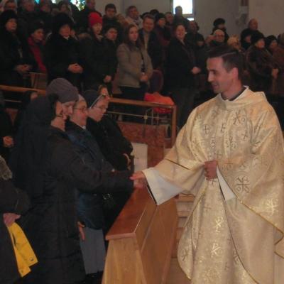 2 februarie: Bacău: Ziua închinată vieţii consacrate