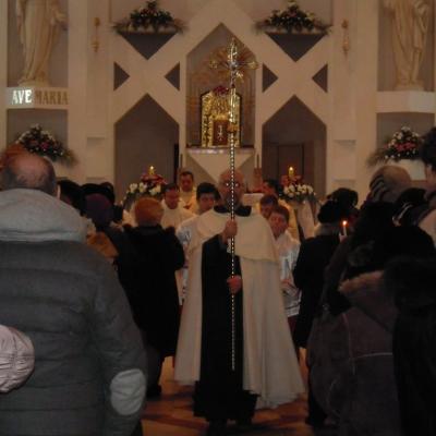 2 februarie: Bacău: Ziua închinată vieţii consacrate