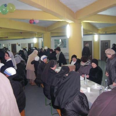 2 februarie: Bacău: Ziua închinată vieţii consacrate