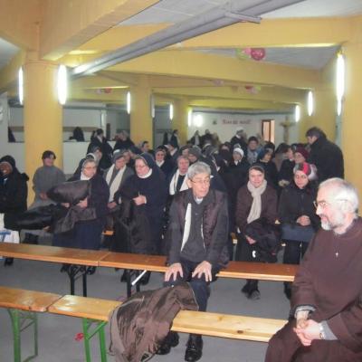 2 februarie: Bacău: Ziua închinată vieţii consacrate