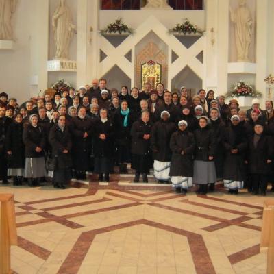 2 februarie: Bacău: Ziua închinată vieţii consacrate