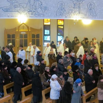 2 februarie: Iaşi: Ziua Persoanelor Consacrate