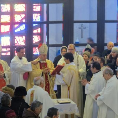 2 februarie: Iaşi: Ziua Persoanelor Consacrate