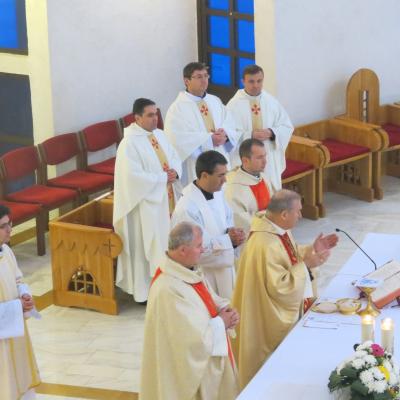 2 februarie: Iaşi: Ziua Persoanelor Consacrate