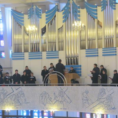 2 februarie: Iaşi: Ziua Persoanelor Consacrate