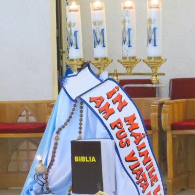 2 februarie: Iaşi: Ziua Persoanelor Consacrate