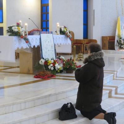 2 februarie: Iaşi: Ziua Persoanelor Consacrate