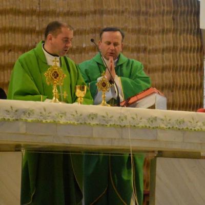 4 februarie: Gherăeşti: Primirea unei relicve a fericitului Vladimir Ghika