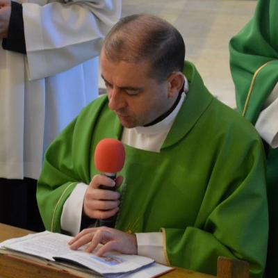 4 februarie: Gherăeşti: Primirea unei relicve a fericitului Vladimir Ghika