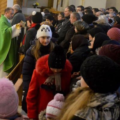 4 februarie: Gherăeşti: Primirea unei relicve a fericitului Vladimir Ghika
