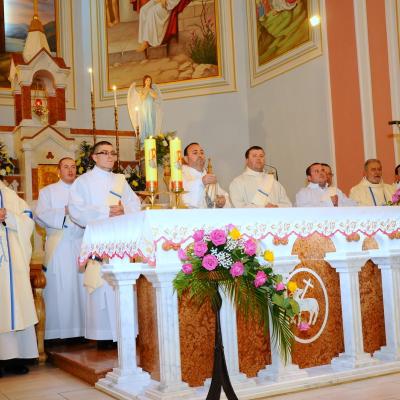 11 februarie: Luizi-Călugăra: Întâlnirea Armatei Maicii Domnului