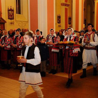11 februarie: Luizi-Călugăra: Întâlnirea Armatei Maicii Domnului