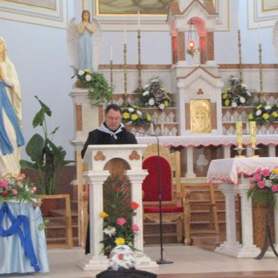 11 februarie: Luizi-Călugăra: Întâlnirea Armatei Maicii Domnului