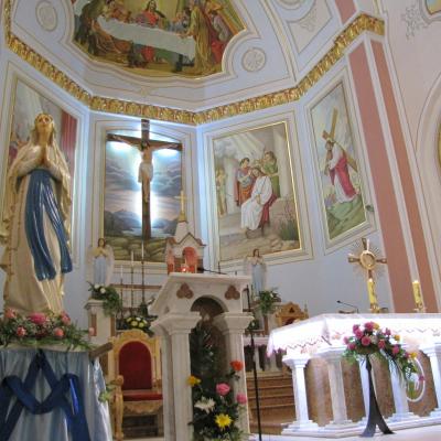 11 februarie: Luizi-Călugăra: Întâlnirea Armatei Maicii Domnului