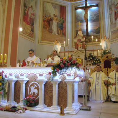 11 februarie: Luizi-Călugăra: Întâlnirea Armatei Maicii Domnului