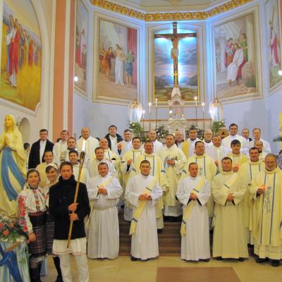 11 februarie: Luizi-Călugăra: Întâlnirea Armatei Maicii Domnului