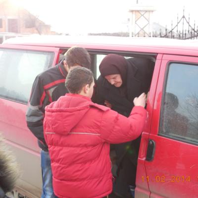 11 februarie: Traian: Ziua Bolnavului
