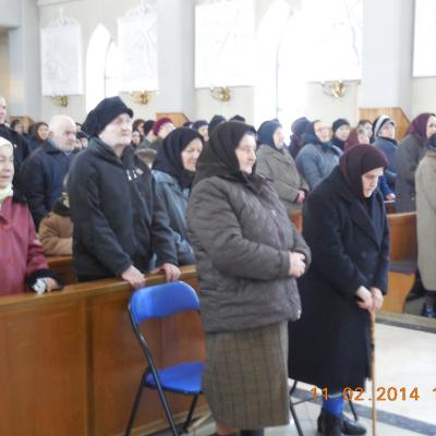 11 februarie: Traian: Ziua Bolnavului