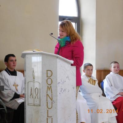 11 februarie: Traian: Ziua Bolnavului