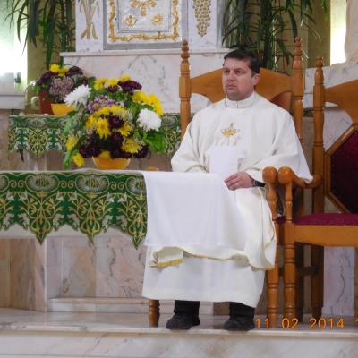 11 februarie: Traian: Ziua Bolnavului