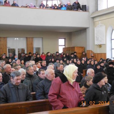 11 februarie: Traian: Ziua Bolnavului