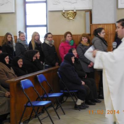 11 februarie: Traian: Ziua Bolnavului