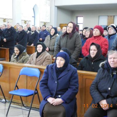11 februarie: Traian: Ziua Bolnavului
