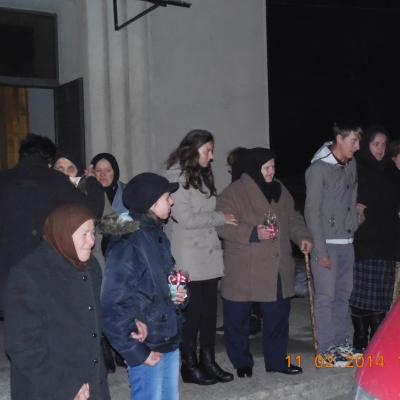 11 februarie: Traian: Ziua Bolnavului